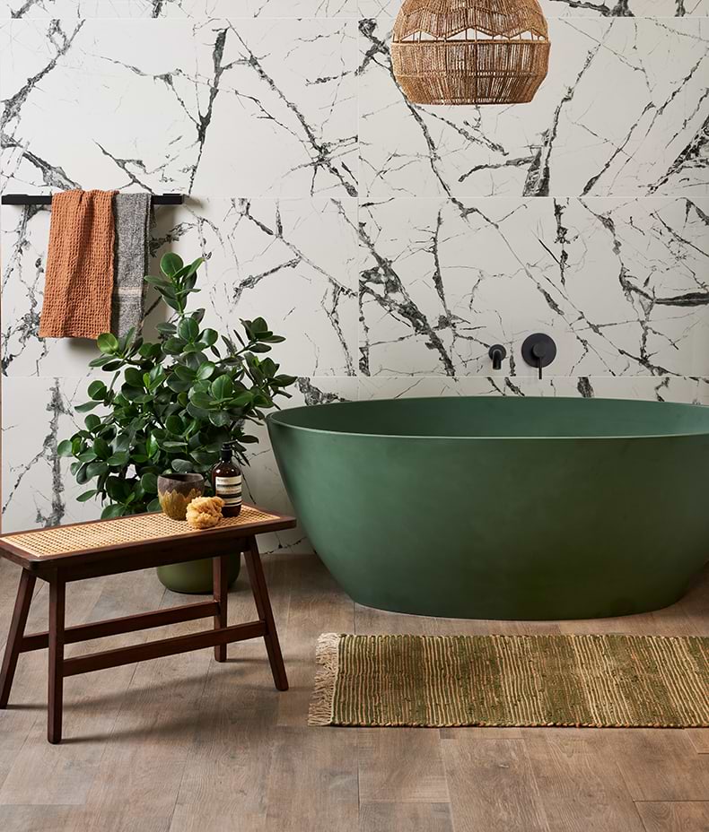 Franklin Porcelain Dark