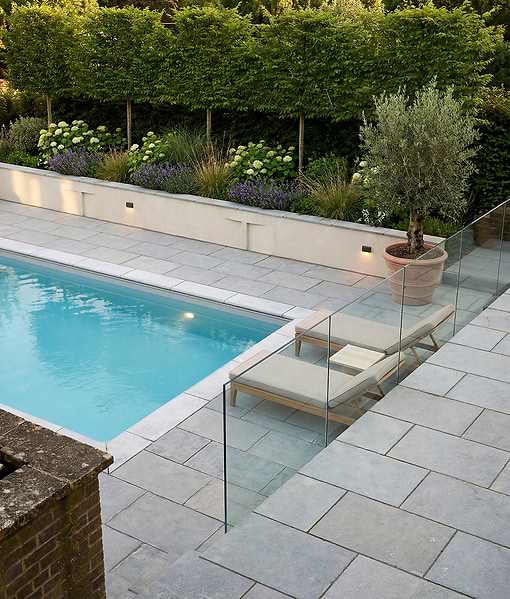 Galway Limestone Seasoned Finish