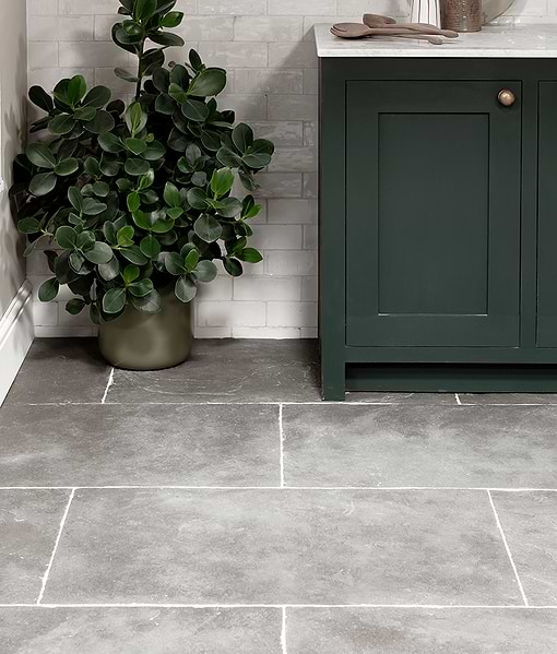 Galway Limestone Seasoned Finish