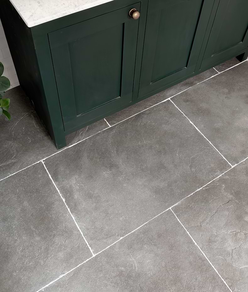 Galway Limestone Seasoned Finish