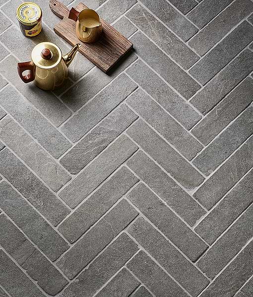 Galway Limestone Parquet Seasoned