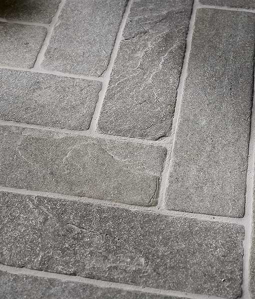 Galway Limestone Parquet Seasoned