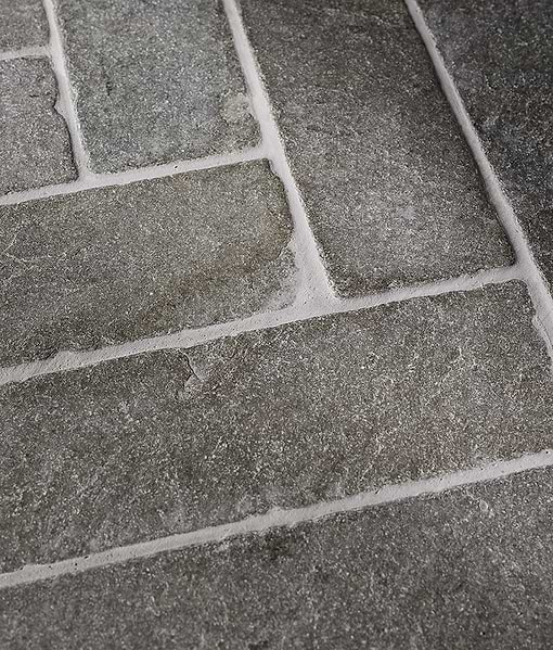 Galway Limestone Parquet Seasoned