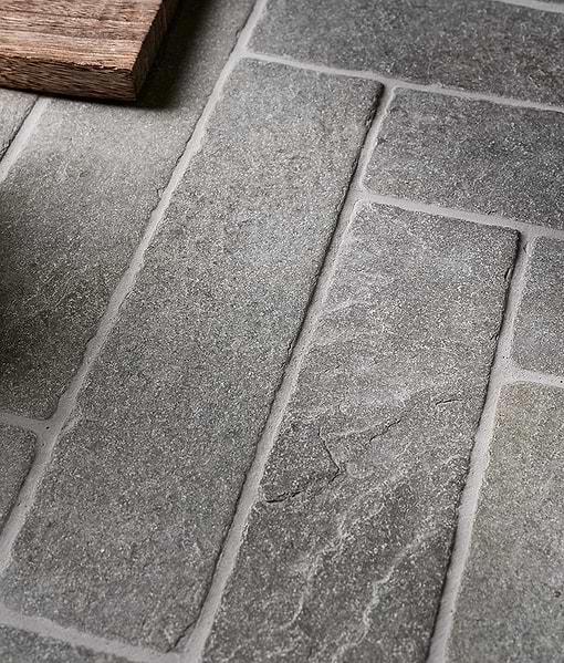 Galway Limestone Parquet Seasoned