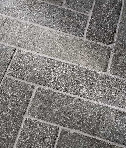 Galway Limestone Parquet Seasoned