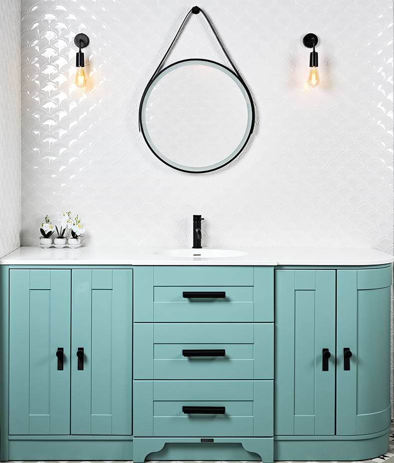 Gelato Porcelain Mosaic Milk White