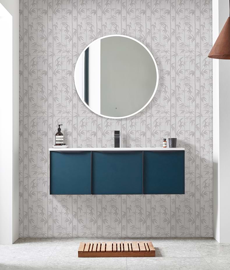 Glendurgan Ceramic Exotic Warm Grey
