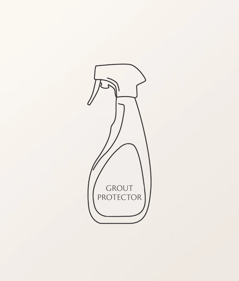 Sarsen Home Grout Protector