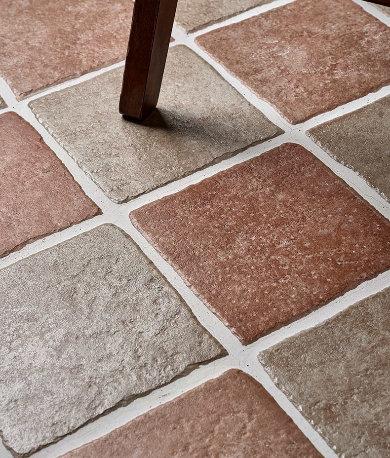 Hacienda Porcelain Chalk