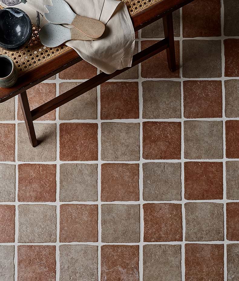 Hacienda Porcelain Chalk