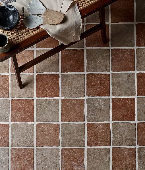 Hacienda Porcelain Chalk