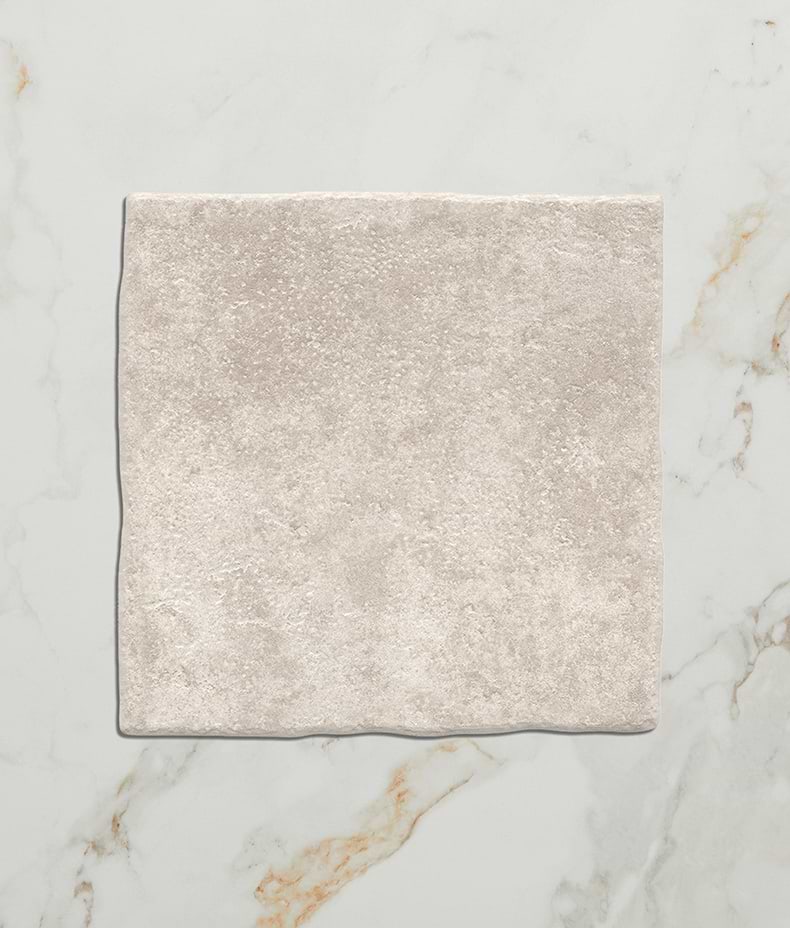 Hacienda Porcelain Chalk