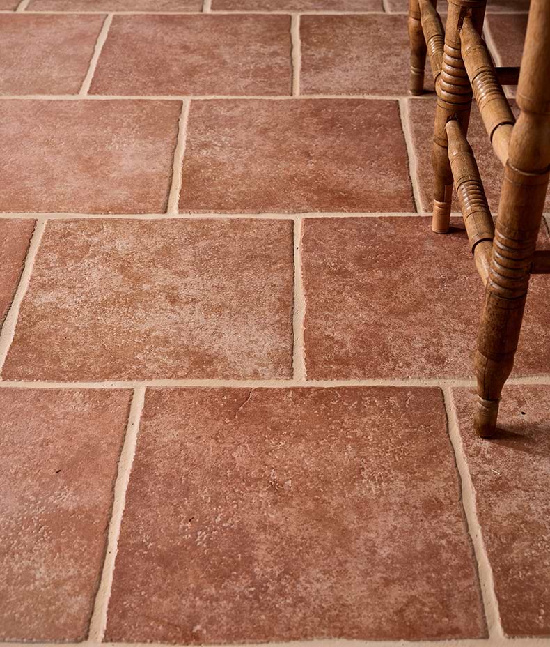 Hacienda Porcelain Cotto