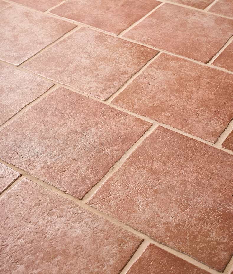 Hacienda Porcelain Cotto