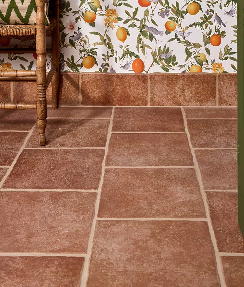 Hacienda Porcelain Cotto