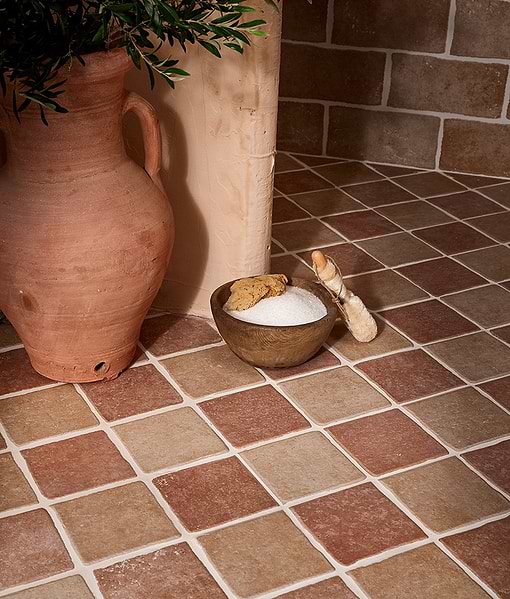 Hacienda Porcelain Cotto