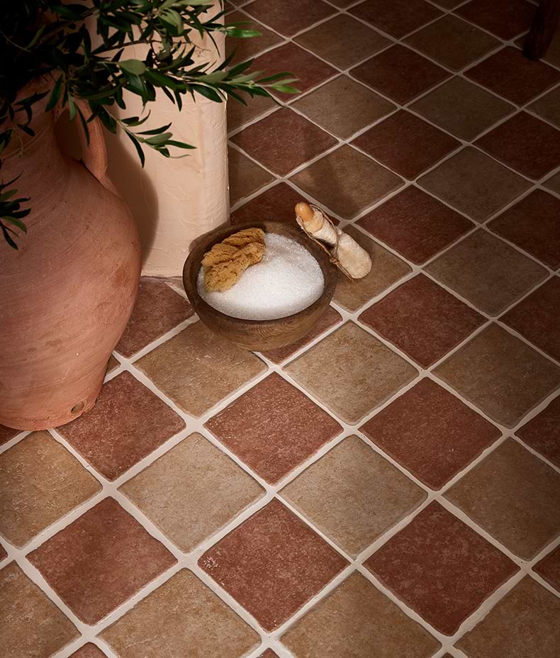Hacienda Porcelain Cotto