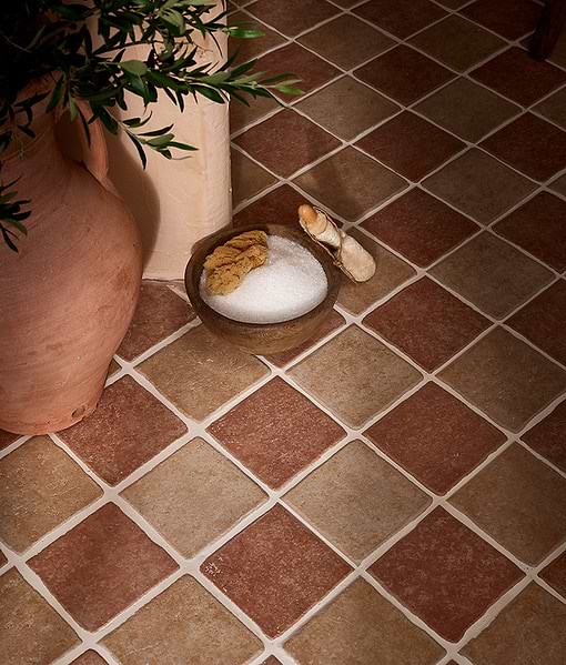 Hacienda Porcelain Cotto