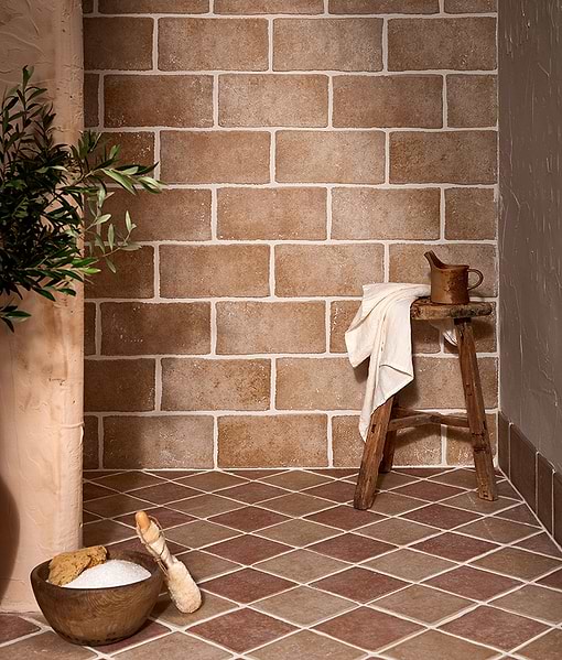 Hacienda Porcelain Cotto