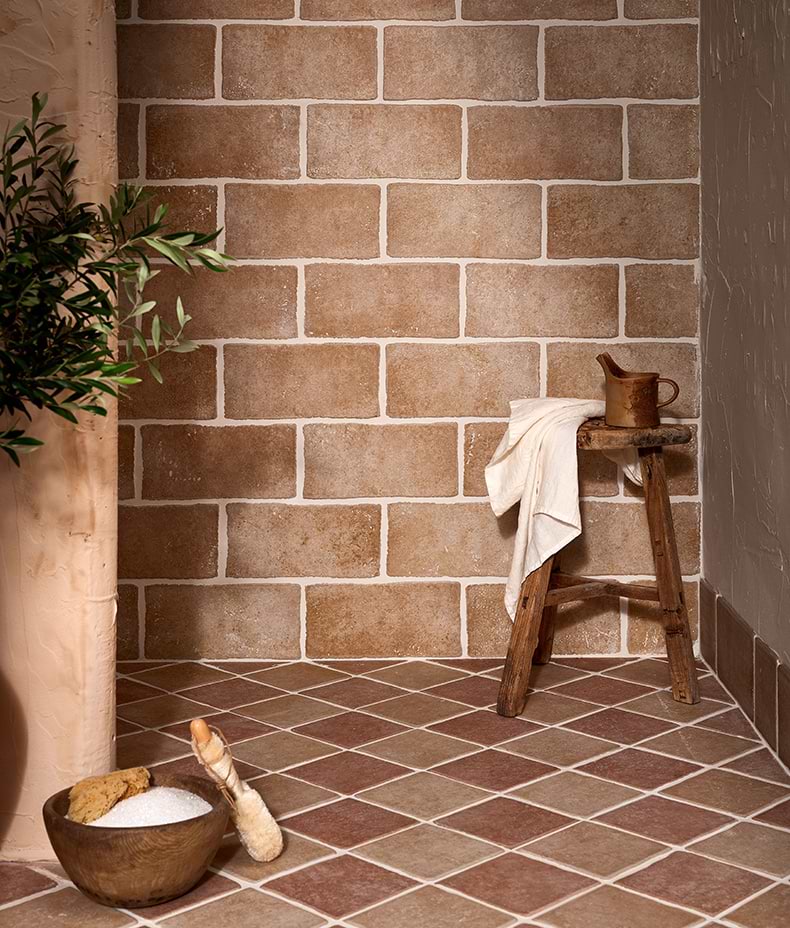 Hacienda Porcelain Sandstone