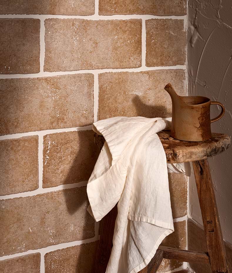 Hacienda Porcelain Sandstone