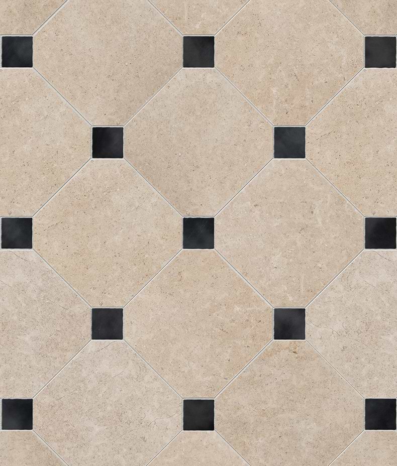 Wychwood Limestone Tumbled Finish