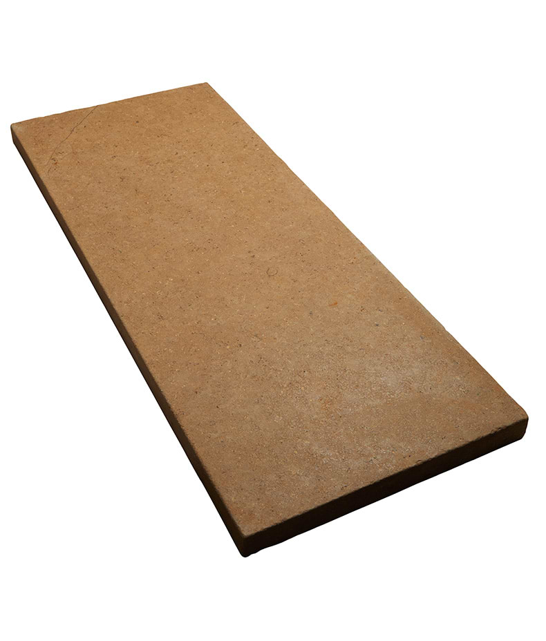 Wychwood Limestone Tumbled & Etched Double Pencil Coping