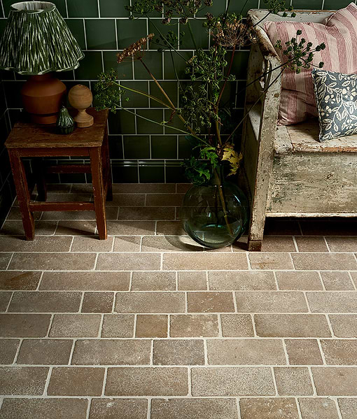 Wychwood Limestone Cobbles Tumbled & Etched