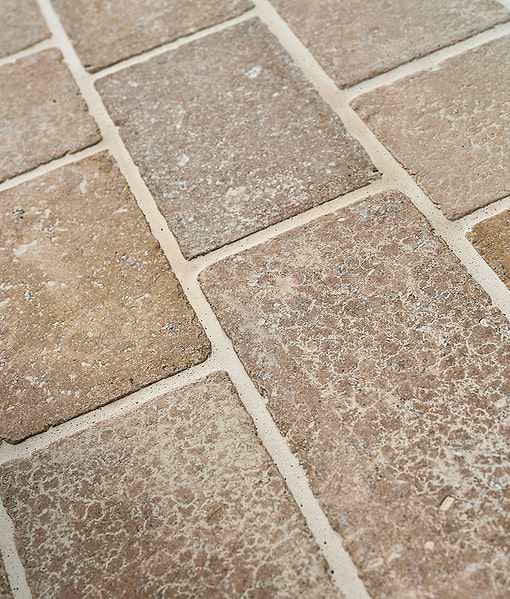 Wychwood Limestone Cobbles Tumbled & Etched