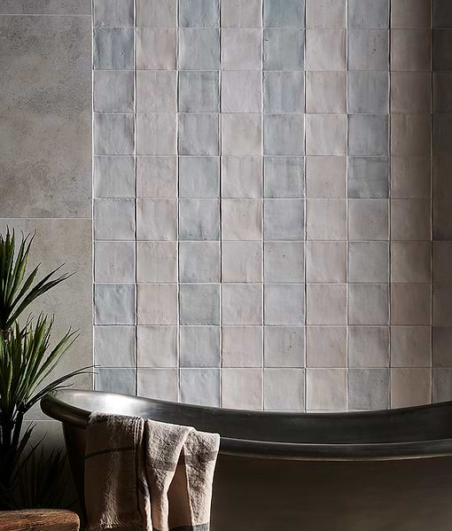 Hammam Ceramic Blue