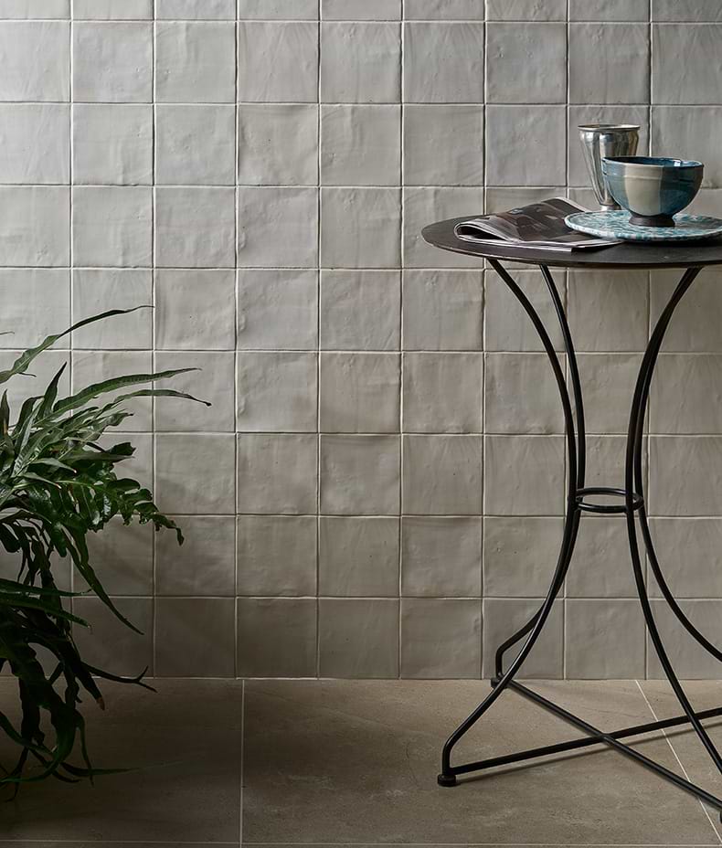 Hammam Ceramic White
