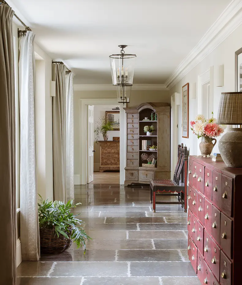 Hazlebury Limestone Seasoned Finish