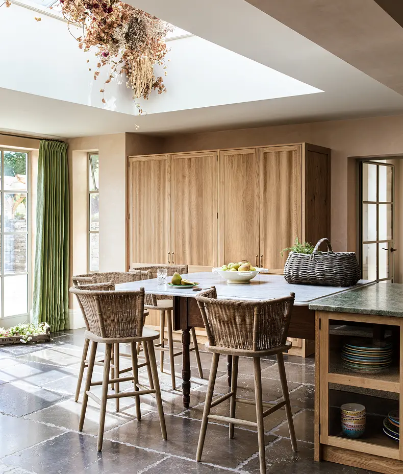 Hazlebury Limestone Seasoned Finish