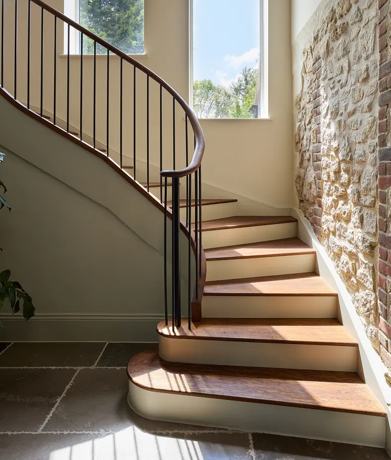 Hazlebury Limestone Seasoned Finish