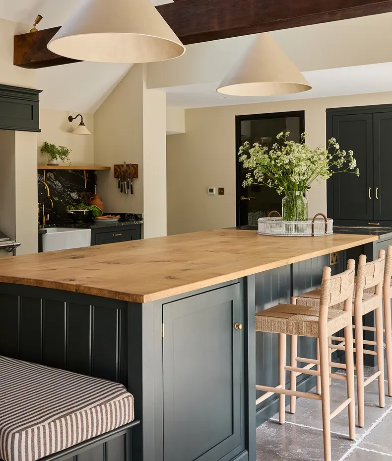 Hazlebury Limestone Seasoned Finish