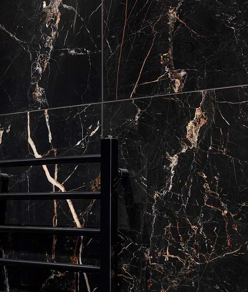 Marble Luxe Porcelain Laurant