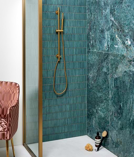 Marble Luxe Porcelain Smeraldo