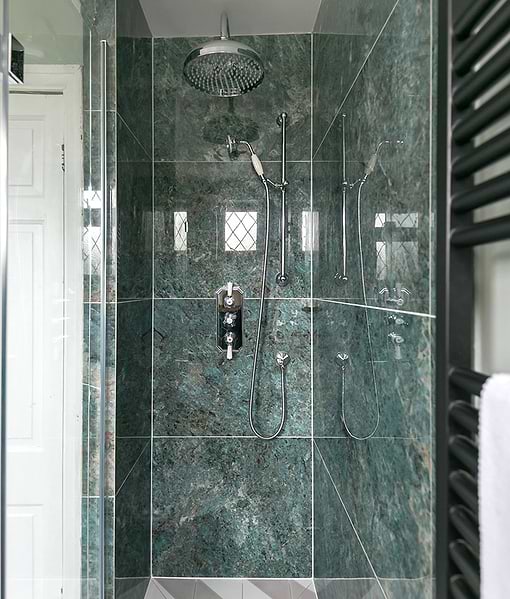 Marble Luxe Porcelain Smeraldo