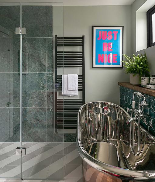 Marble Luxe Porcelain Smeraldo