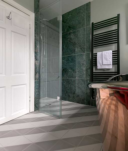Marble Luxe Porcelain Smeraldo