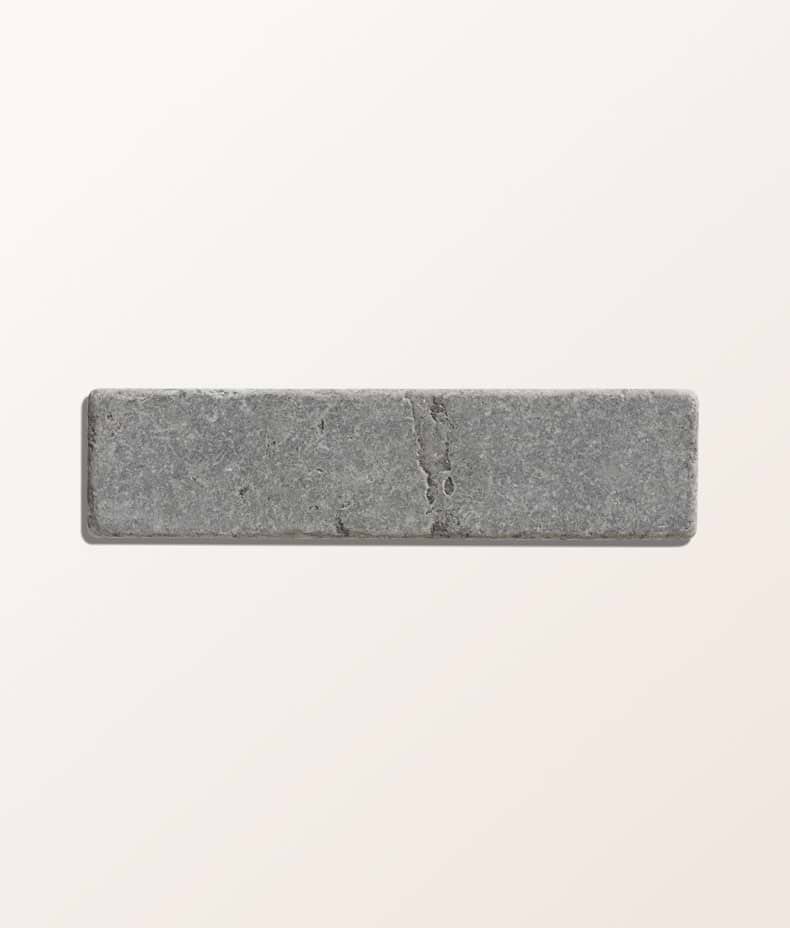 Hazlebury Limestone Klinkers Tumbled & Etched
