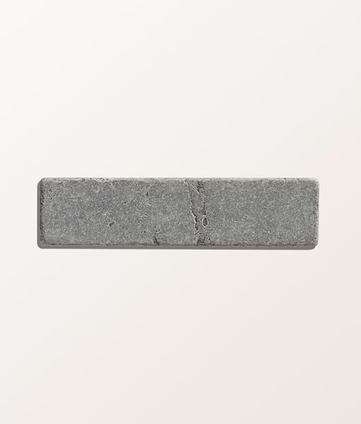 Hazlebury Limestone Klinkers Tumbled & Etched
