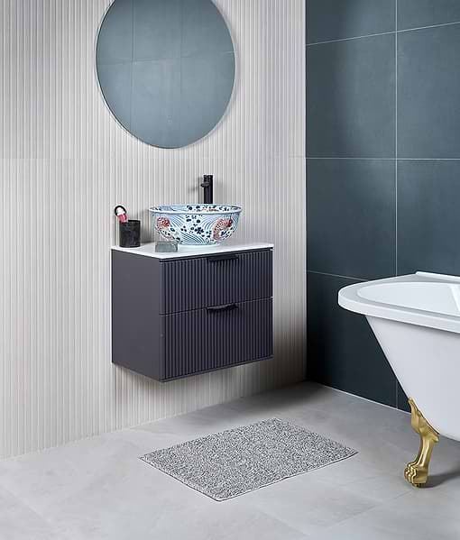 Himalaya Porcelain Crystal Textured