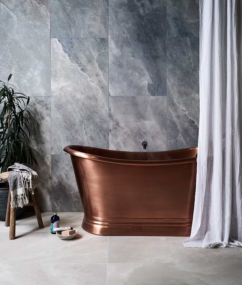 Himalaya Porcelain Natural Textured