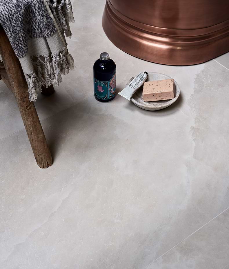 Himalaya Porcelain Natural Textured