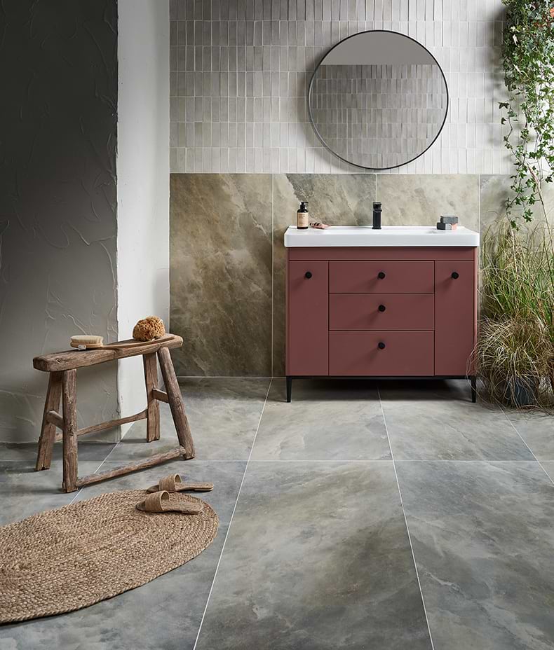 Himalaya Porcelain Fjord Textured