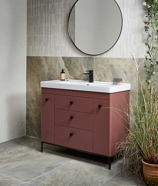 Himalaya Porcelain Fjord Textured