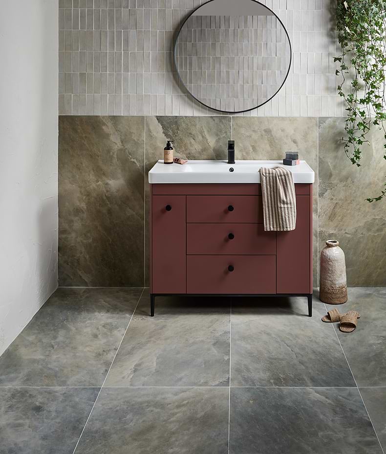 Himalaya Porcelain Fjord Textured