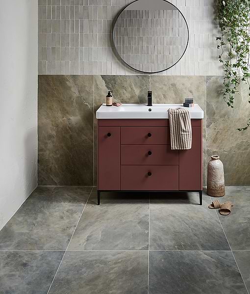 Himalaya Porcelain Fjord Textured