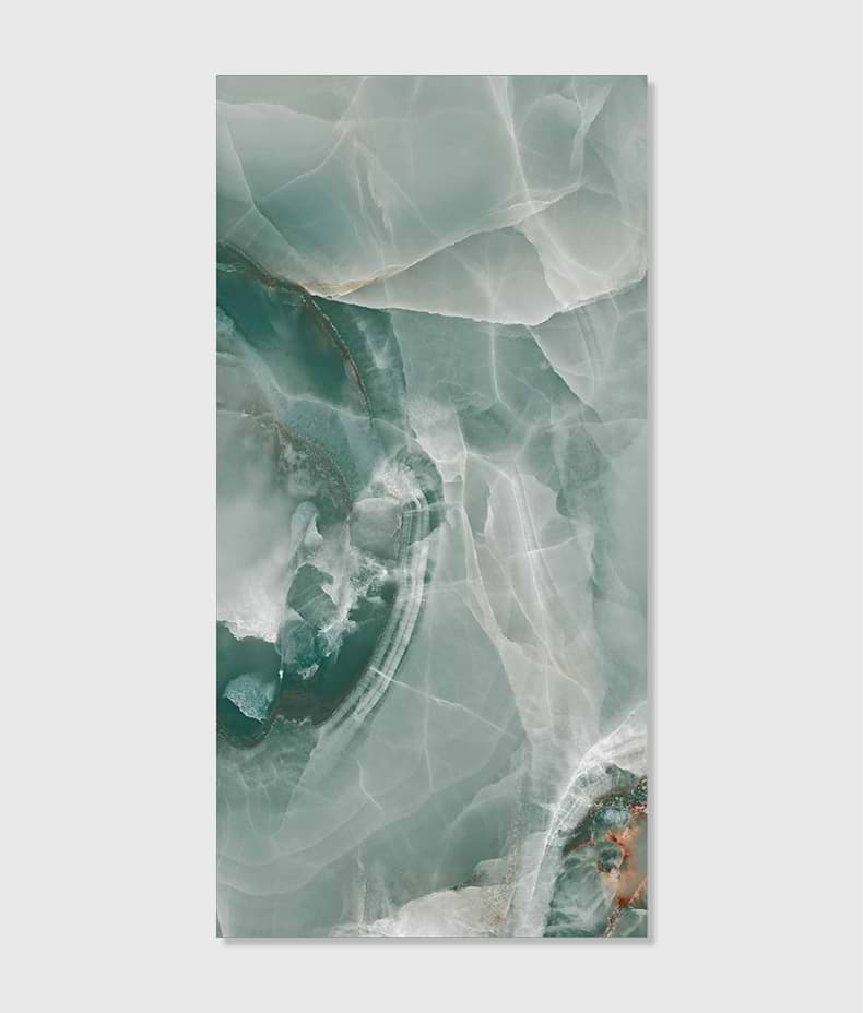 Hollywood Porcelain Turquoise